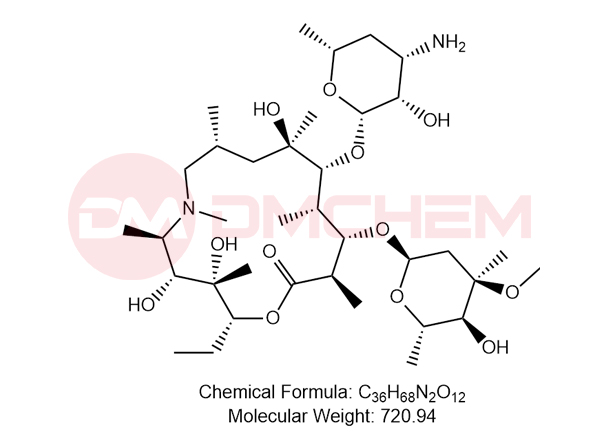 阿奇霉素EP杂质E