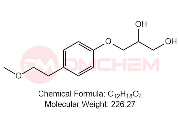 3-[4-(2-Methoxyethyl)phenoxy]-1,2-propanediol