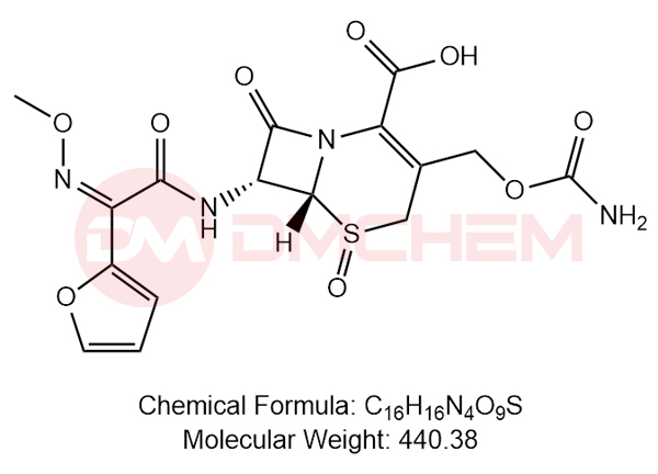 头孢呋辛酸氧化杂质