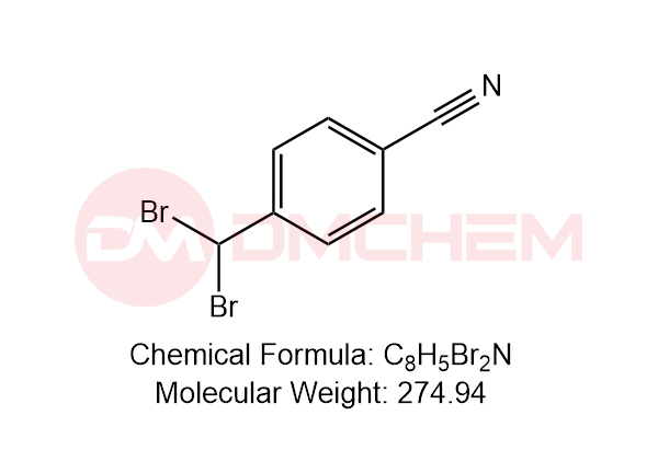 4-(二溴甲基)苯甲腈