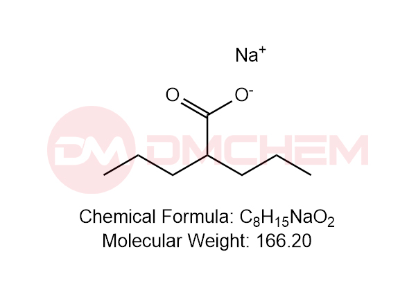 Sodium 2-propylpentanoate