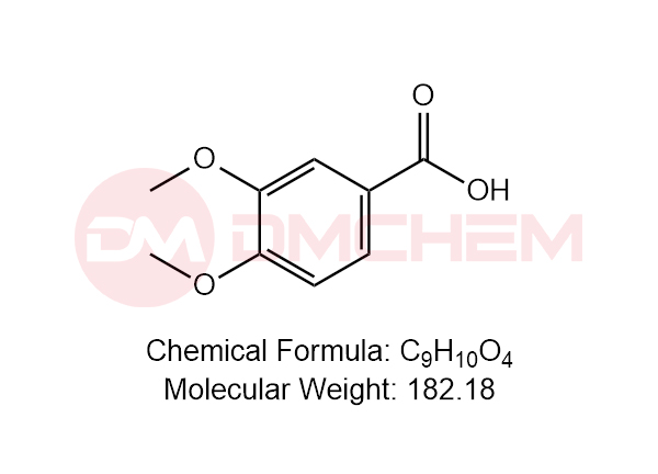 3,4-二甲氧基苯甲酸