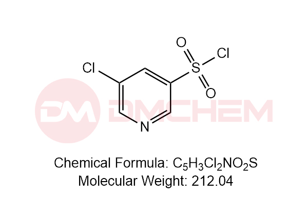 杂质SM2-3:5-氯吡啶-3-磺酰氯