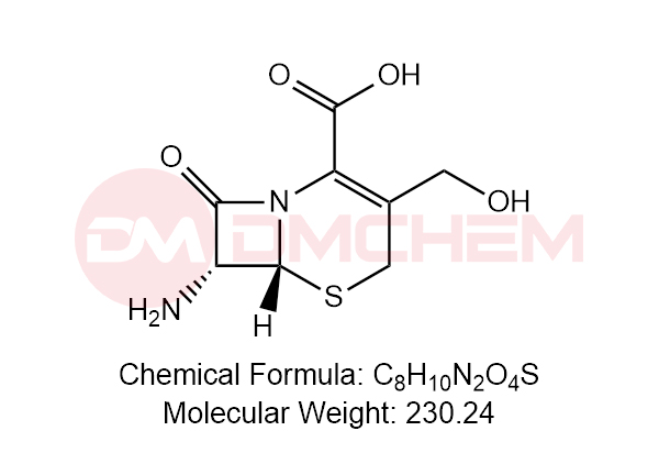 羟甲基-7-氨基头孢烷酸
