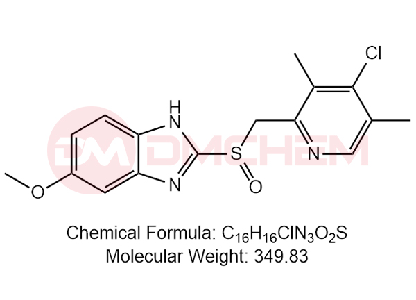艾司奥美拉唑杂质6