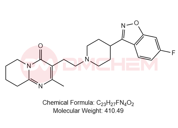 Risperidone impurity b (mixture of e/z isomers)