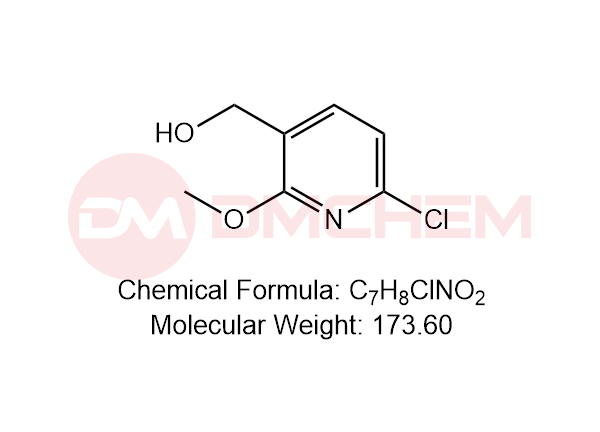 (6-氯-2-甲氧基吡啶-3-基)甲醇