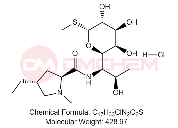 林可霉素B