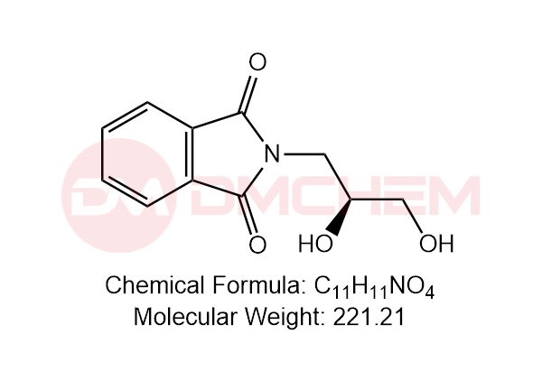 (S)-2-(2,3-二羟基丙基)异二氢吲哚-1,3-二酮