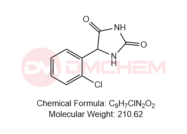 5-(2-氯苯基)咪唑烷-2,4-二酮