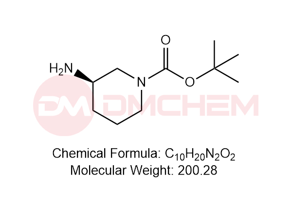 (R)-1-Boc-3-Aminopiperidine