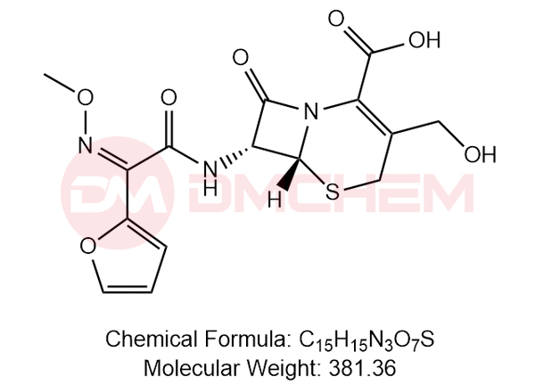 头孢呋辛钠杂质A