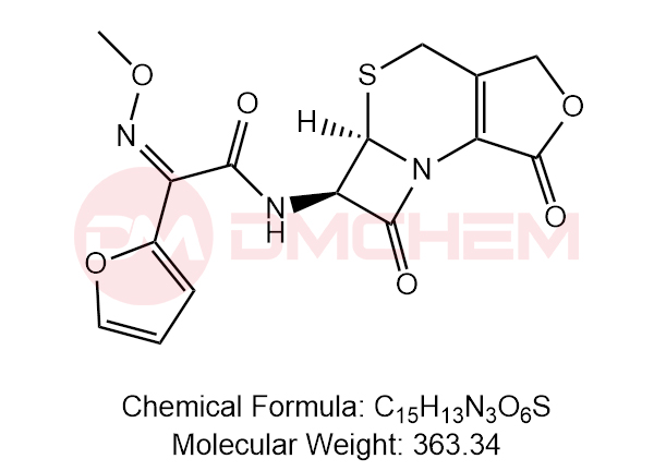 头孢呋辛酯杂质E