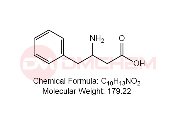 3-amino-4-phenylbutanoic acid