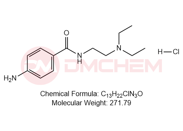 盐酸普鲁卡因胺
