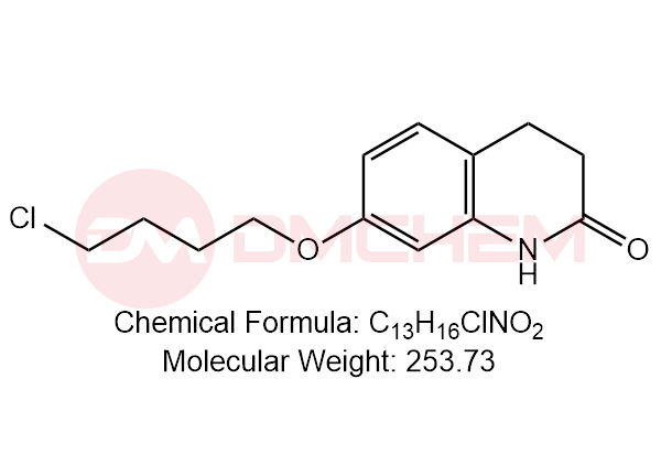 Aripiprazole Chlorobutoxyquinoline Impurity (USP)