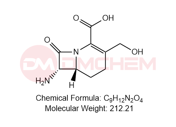 Desthio-desacetylmethyl-7-ACA