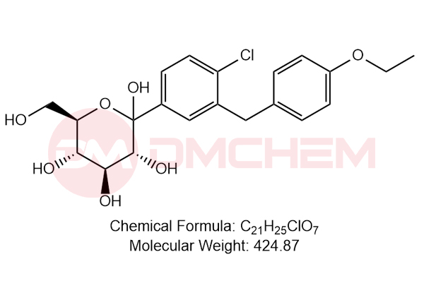 Dapagliflozin Impurity B