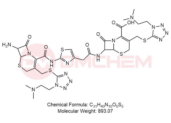 Cefotiam Impurity 21