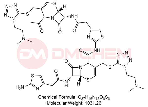 头孢替安杂质36