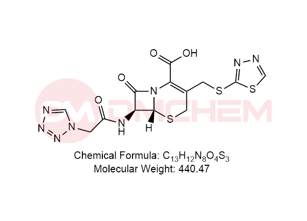 头孢替安杂质41