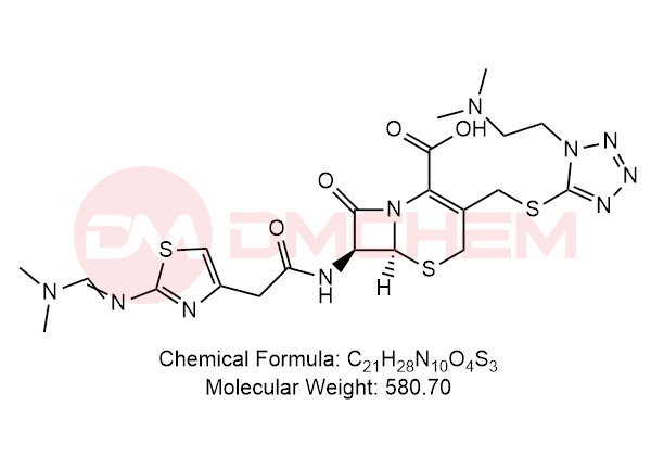 Cefotiam Impurity 42