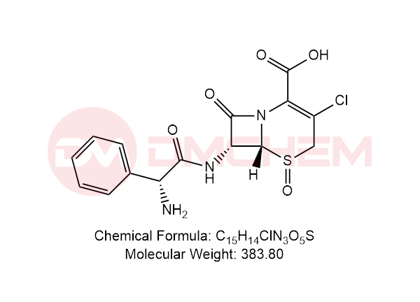 头孢克洛杂质6
