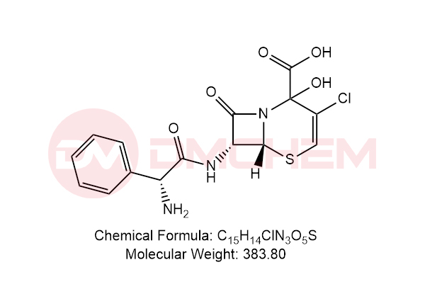 头孢克洛杂质39