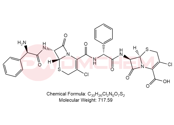 头孢克洛杂质44