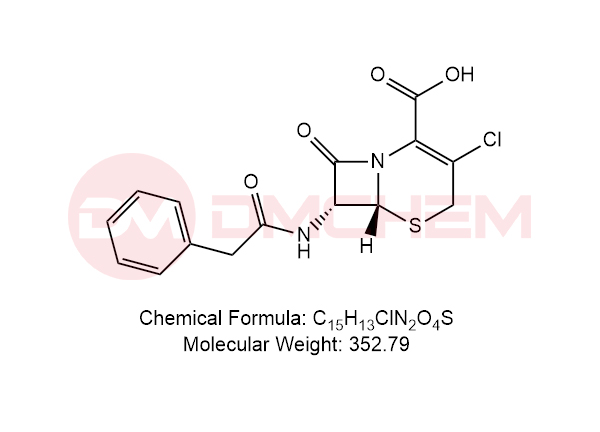 头孢克洛杂质42