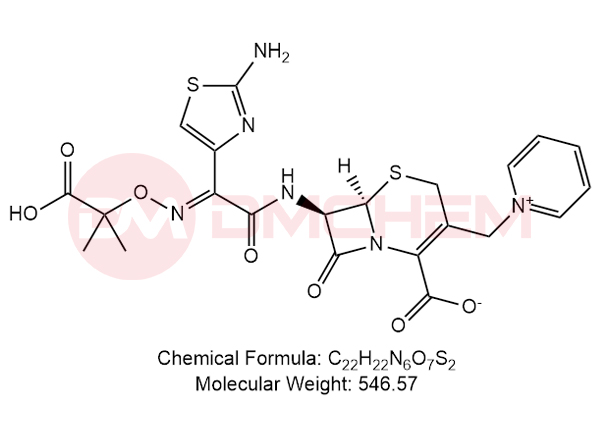头孢他啶EP杂质B