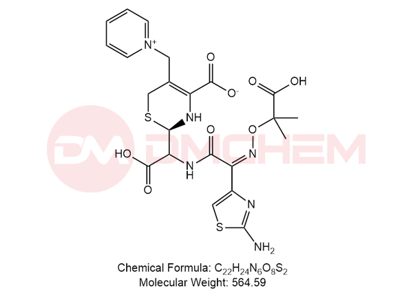 头孢他啶杂质11