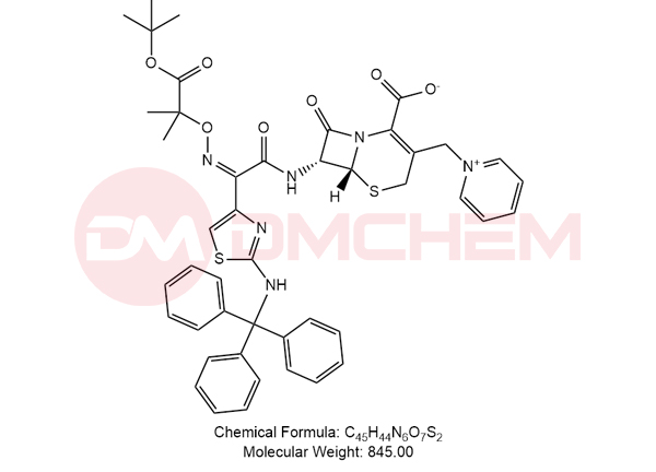 头孢他啶杂质4