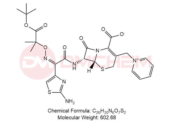 头孢他啶EP杂质E