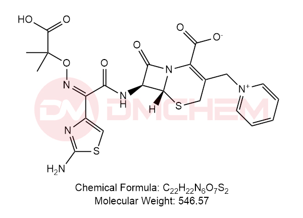 头孢他啶杂质12