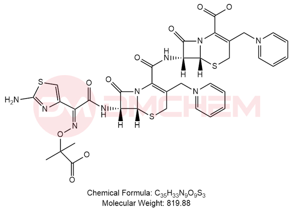 头孢他啶杂质18