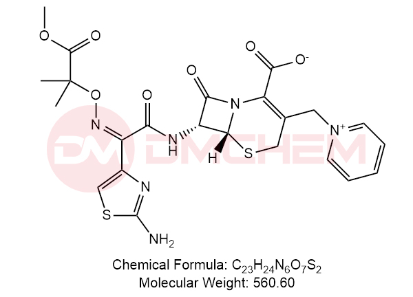 头孢他啶EP杂质H