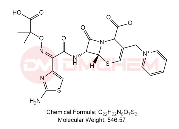 头孢他啶EP杂质A