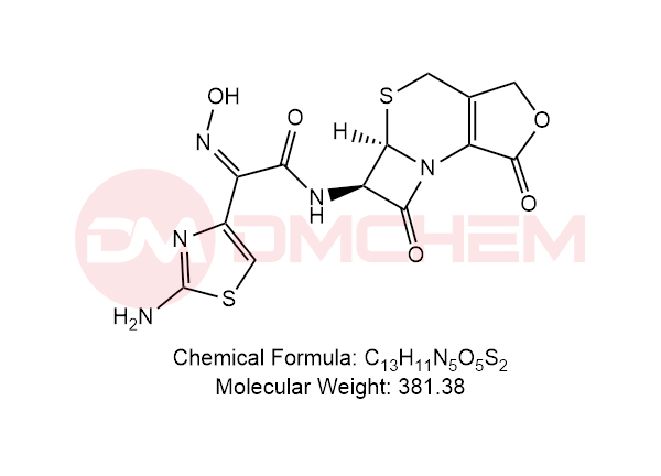 头孢他啶杂质27