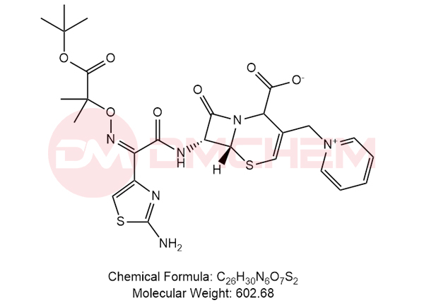 头孢他啶杂质36