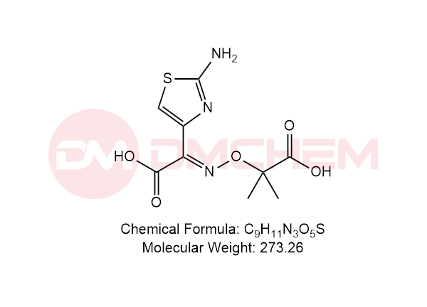 头孢他啶杂质34
