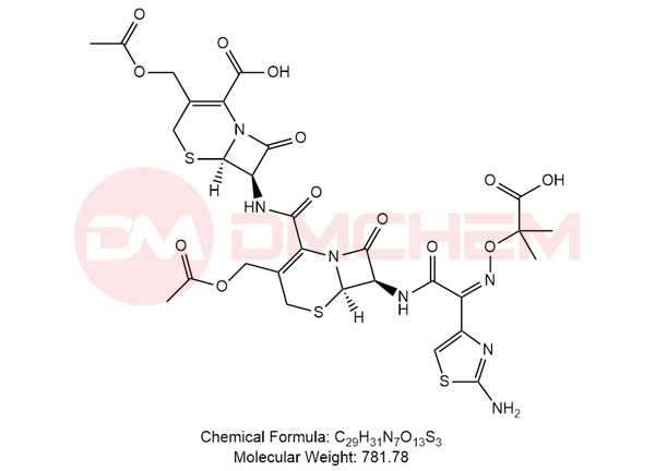 头孢他啶杂质20