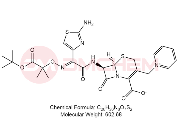 头孢他啶杂质30