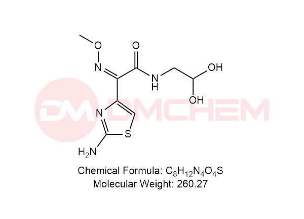 头孢唑肟杂质2