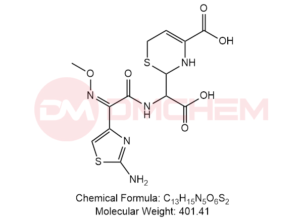 Ceftizoxime Impurity 1