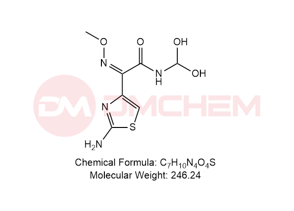 Ceftizoxime Impurity 37