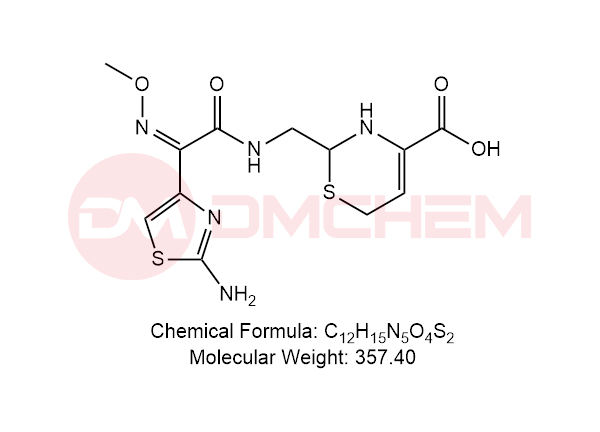 Ceftizoxime Impurity 39