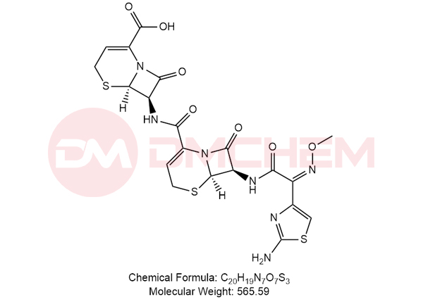 Ceftizoxime Impurity 9