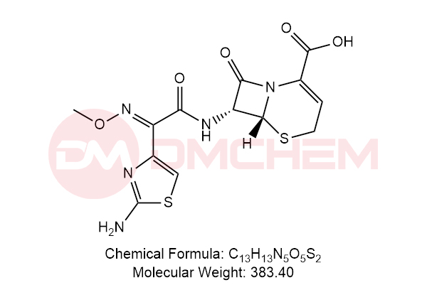 头孢唑肟杂质5