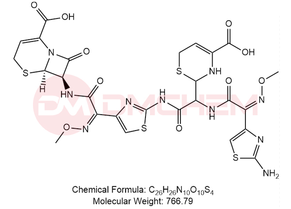 头孢唑肟杂质6